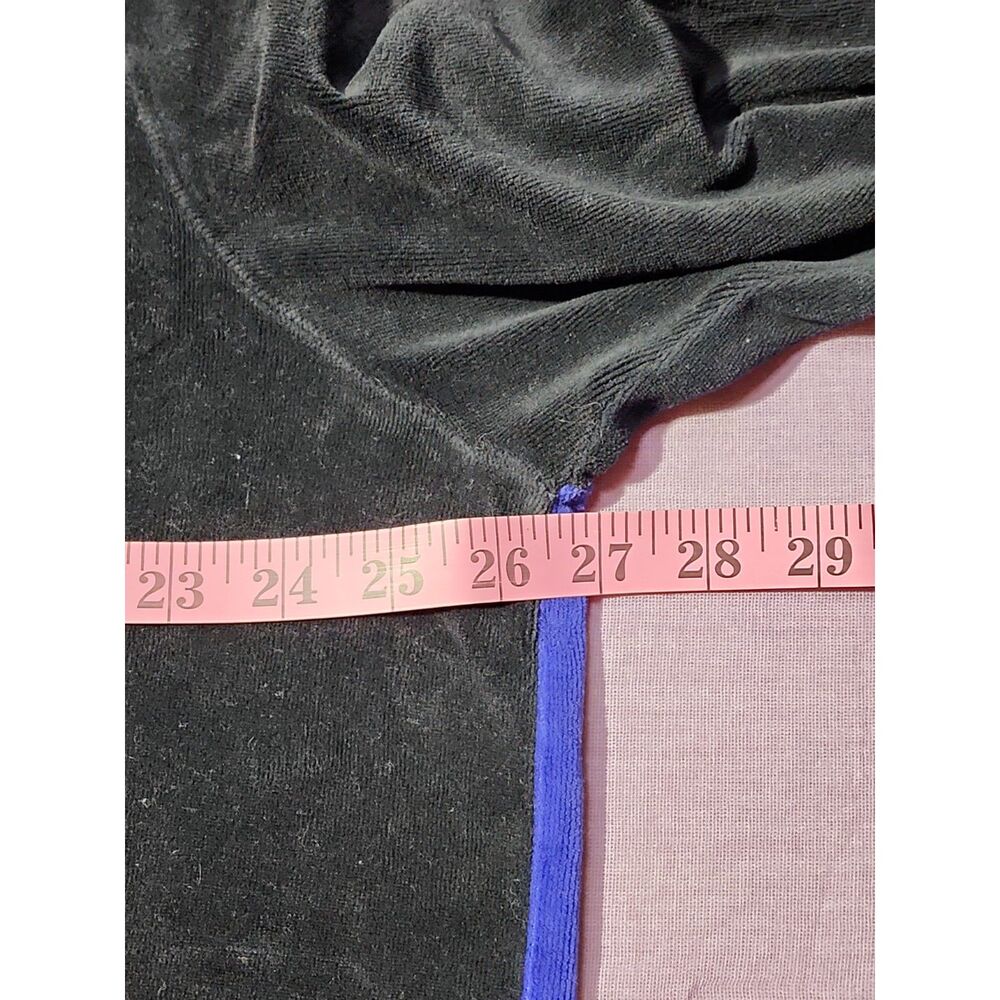 Alfred Dunner velour sweatshirt - Picture 7 of 9